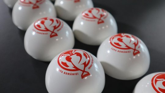 Cupa României la fotbal: s-au stabilit barajele de departajare