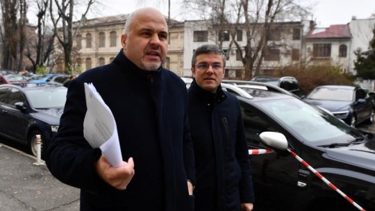 Plângere penală împotriva premierului Marcel Ciolacu