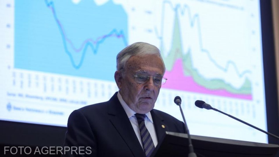 Rata dobânzii la care se pot împrumuta băncile comerciale rămâne neschimbată