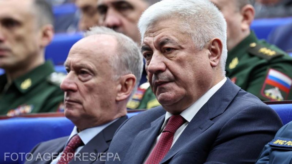 MAE respinge declaraţiile consilierului prezidențial rus Nikolai Patruşev