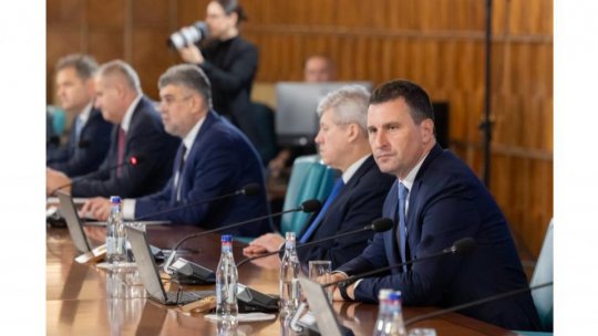 Au fost schiţate principiile bugetului de stat şi al asigurărilor sociale pentru 2025