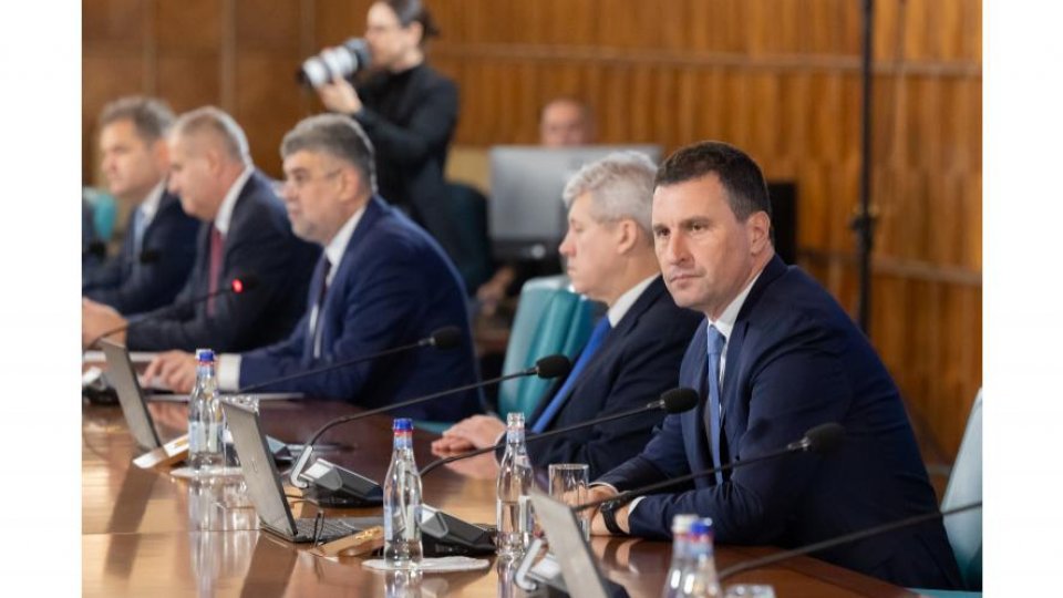 Au fost schiţate principiile bugetului de stat şi al asigurărilor sociale pentru 2025