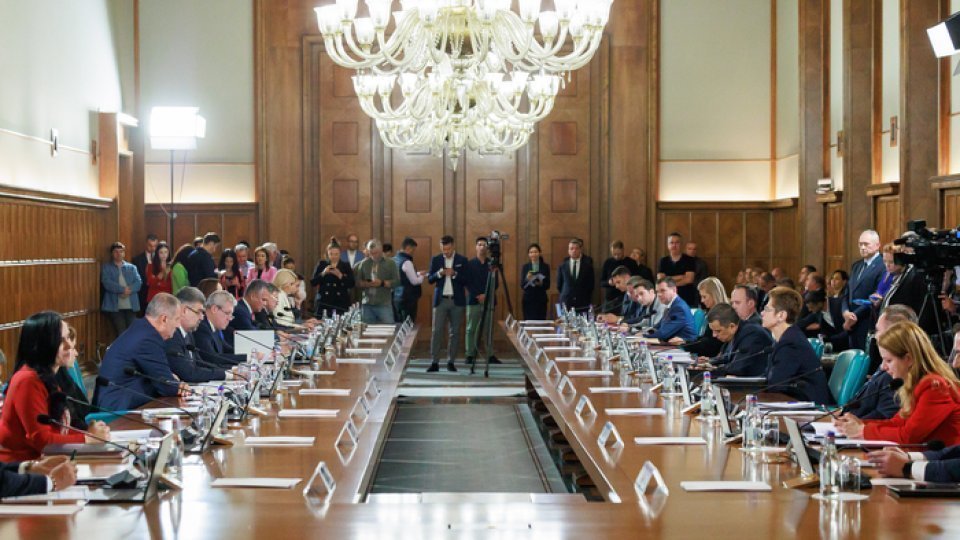 Executivul şi-a propus să adopte proiectul bugetar până la sfârşitul acestei luni