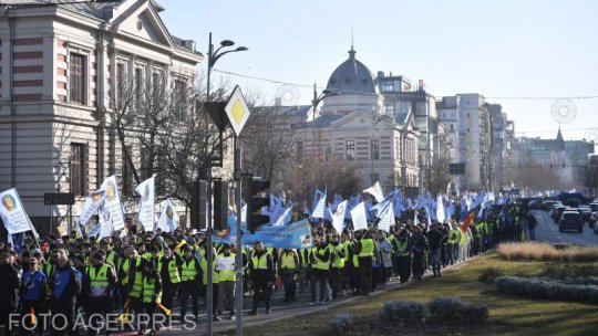 Marcel Ciolacu: Problema orelor suplimentare va fi rezolvată cu prioritate