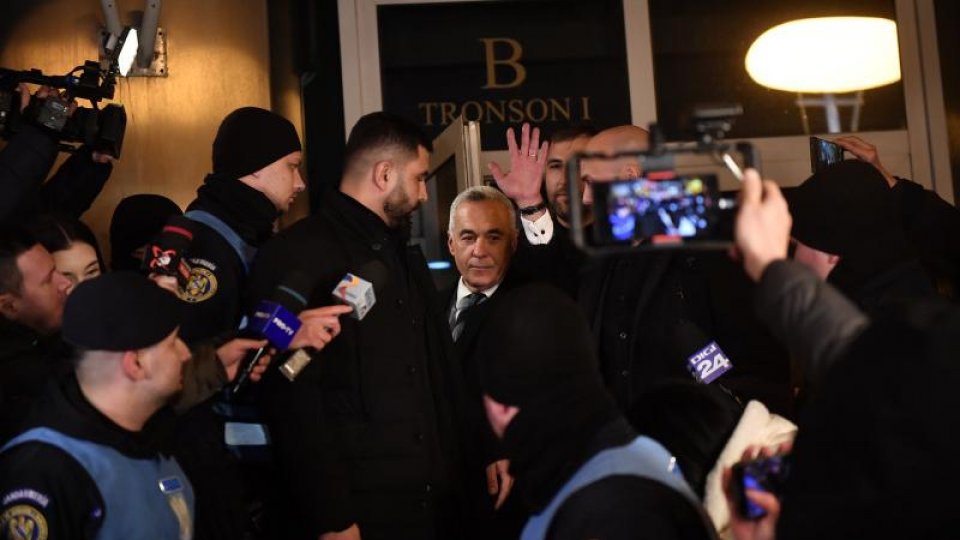 Magistraţii ÎCCJ au respins ca nefondate recursurile formulate de Călin Georgescu