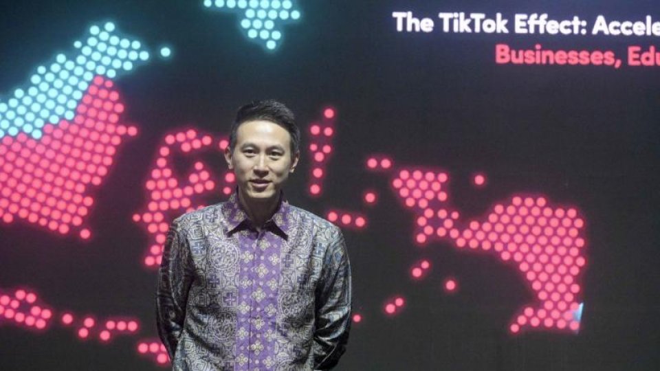 Patronul TikTok îi mulţumeşte lui Donald Trump