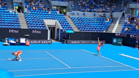 EXCLUSIV AO. Gabriela Ruse: Putem câștiga în fața oricărei echipe din lume