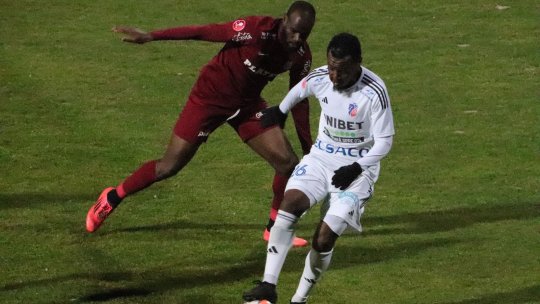 Superliga de fotbal. CFR Cluj se încurcă la Botoșani