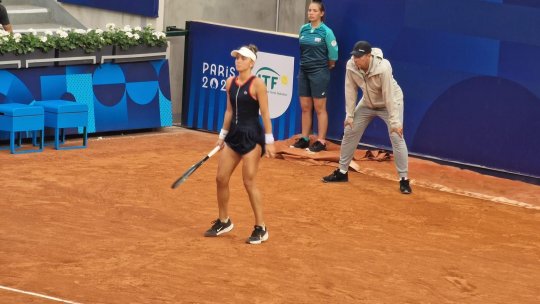 Tenis: Jaqueline Cristian, OUT de la WTA Auckland