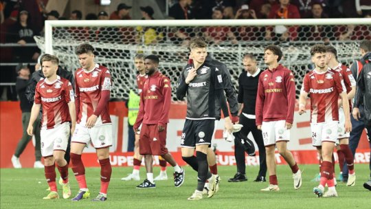 SUPERLIGA: Portarul Bogdan Ungureanu sub formă de împrumut la Corvinul Hunedoara