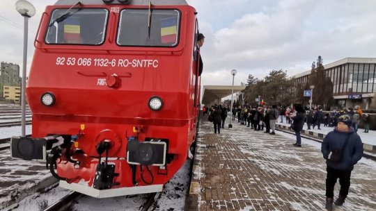 Bilete de tren reduse pentru studenți doar în anumite condiții