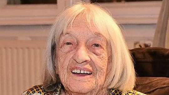 GIMNASTICA: Agnes Keleti, cvintuplă campioană olimpică, a murit la 103 ani