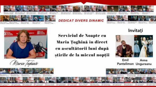 Corul Național de Cameră Madrigal pășește în anul centenar Marin Constantin