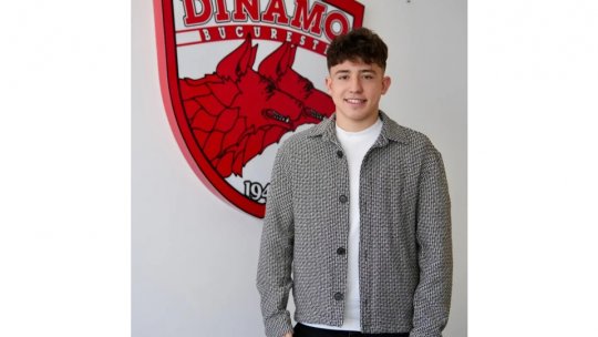 Superliga: Dinamo a oficializat al doilea transfer al iernii