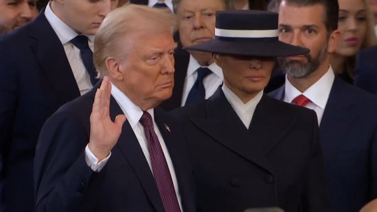 Priorităţile mandatului noului președinte al SUA, Donald Trump