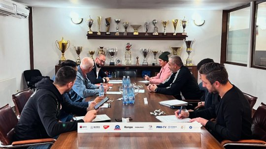 CSM Bucureşti - SCM Râmnicu Vâlcea, capul de afiş al optimilor Cupei României la handbal feminin