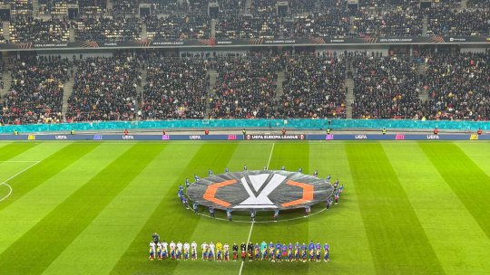 UEFA Liga Europa, Qarabag-FCSB, joi de la 19.45