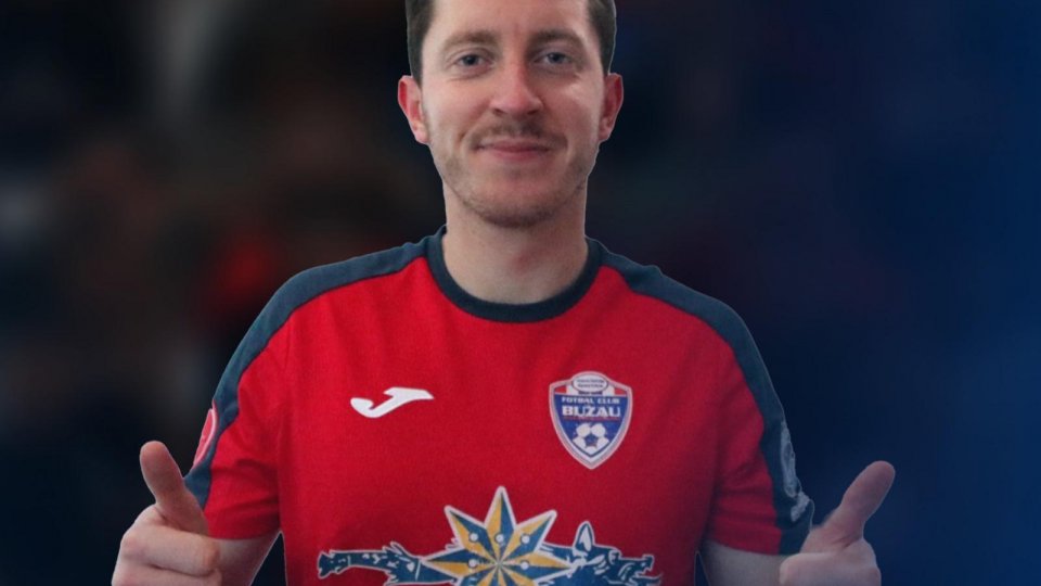 Gloria Buzău a transferat un fotbalist leton