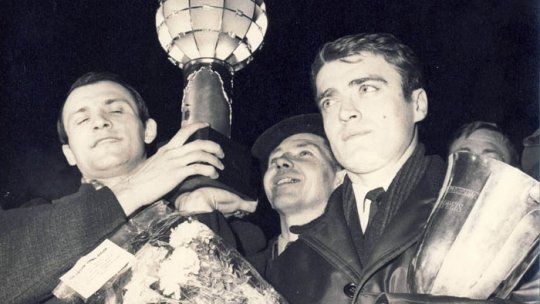 A murit Cornel Oțelea, triplu campion mondial cu naționala de handbal a României