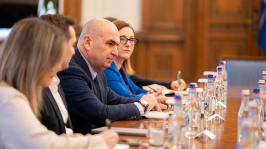 Ilie Bolojan: Cererea de suspendare a președintelui, o acţiune de imagine, fără impact concret