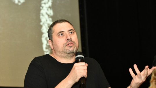 Radu Jude, selectat în competiția Berlinalei cu un lungmetraj filmat pe smartphone