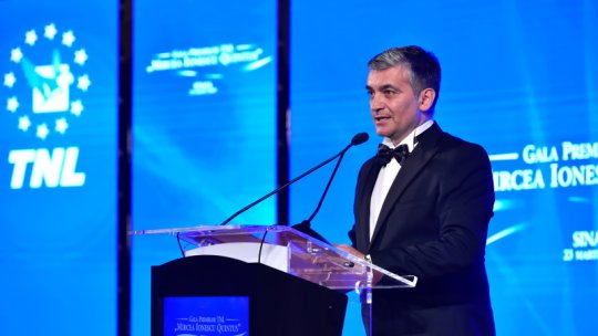 Primarul staţiunii Sinaia, Vlad Oprea, reţinut de procurorii DNA