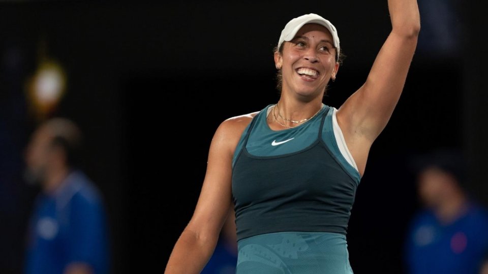 Australian Open: Sabalenka și Keys, în finala de sâmbătă