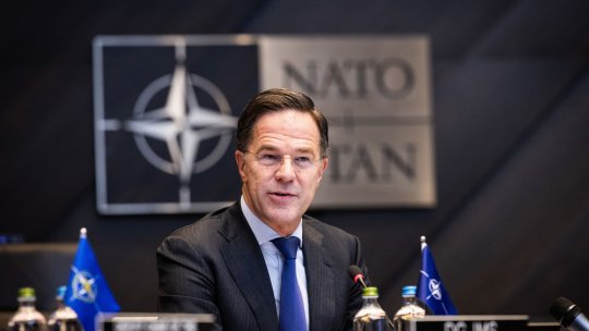 Secretarul general al NATO cere SUA să continue sprijinul pentru Ucraina