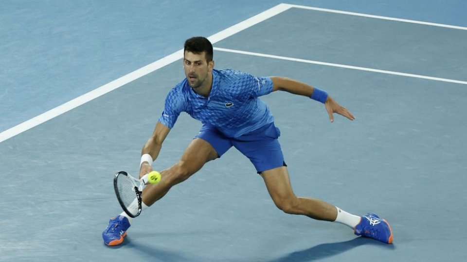 AO: Accidentat, Djokovici a abandonat. Zverev este în finală