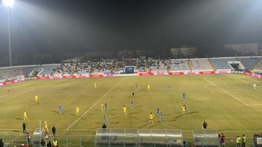 Superliga: Gloria Buzău-Unirea Slobozia 3-0