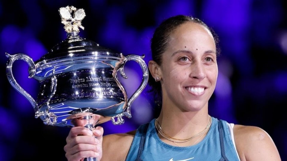 AO: Madison Keys, campioană la Melbourne