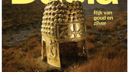 Furt din tezaurul dacic al României, în Olanda