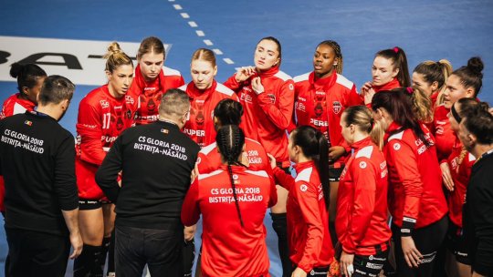 Handbal. Gloria Bistrița, învinsă acasă de Ferencvaros în Liga Campionilor