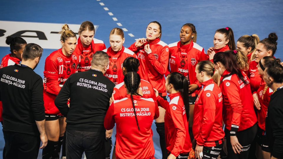 Handbal. Gloria Bistrița, învinsă acasă de Ferencvaros în Liga Campionilor