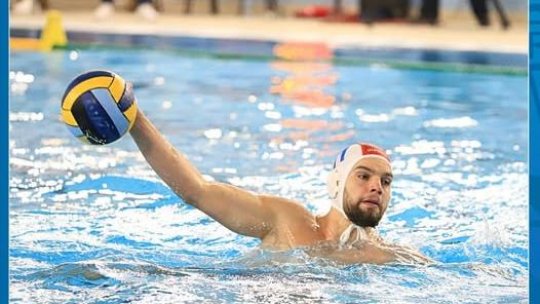 Polo: HAVK Mladost – Steaua Bucureşti, scor 18-11, în prima manșă din optimile LEN EuroCup