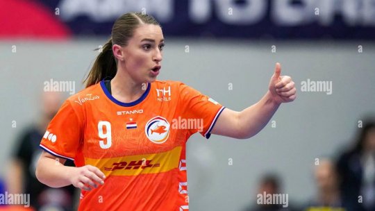 Larissa Nüsser, o nouă jucătoare de la Vipers, transferată de Gloria Bistriţa