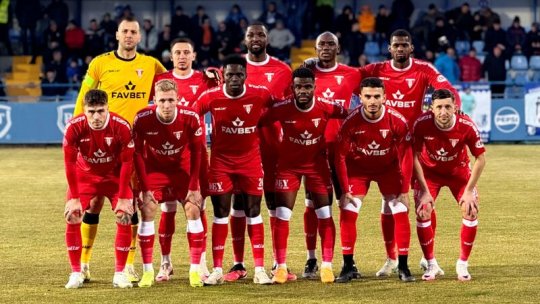 UTA – FCSB. Cu casa închisă!