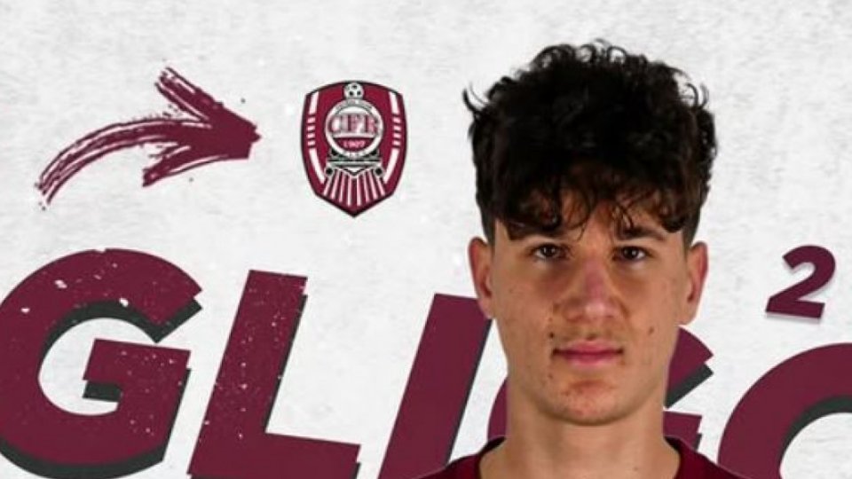 Gligor, puștiul minune din Gruia