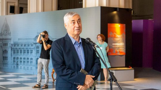 Directorul MNIR despre oportunitatea valoroasei expoziții de patrimoniu în muzeul din Olanda