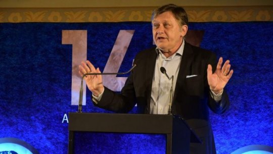 Crin Antonescu, validat candidat la prezidențiale de către Consiliul Național al PNL