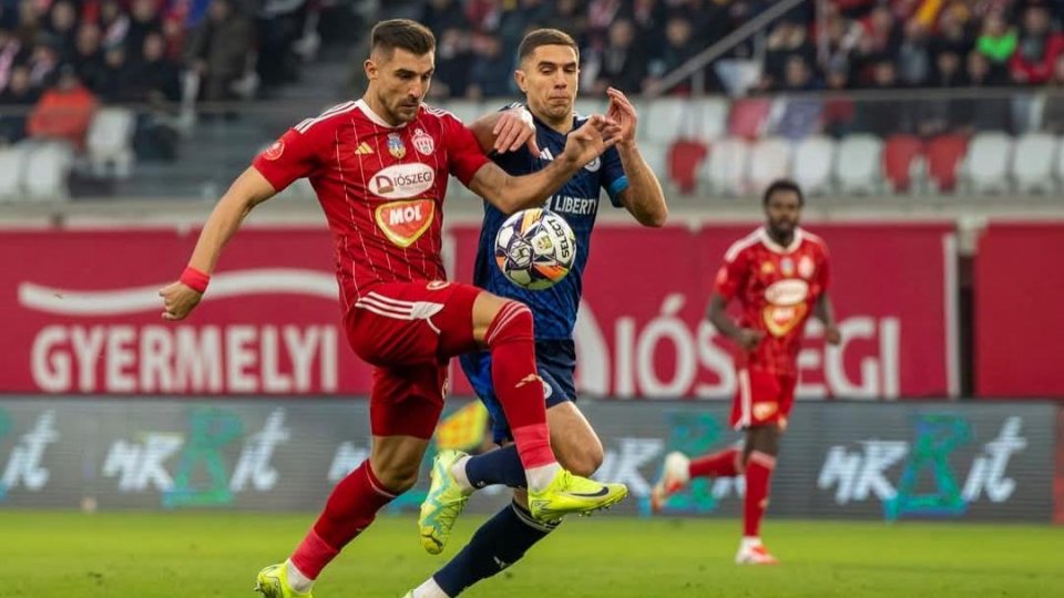 Superliga. Sepsi câștigă și se apropie la 2 puncte de play-off