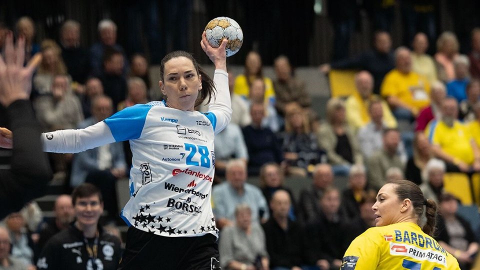 Handbal Cupe Europene: victorii pentru CSM București și Dunărea Brăila