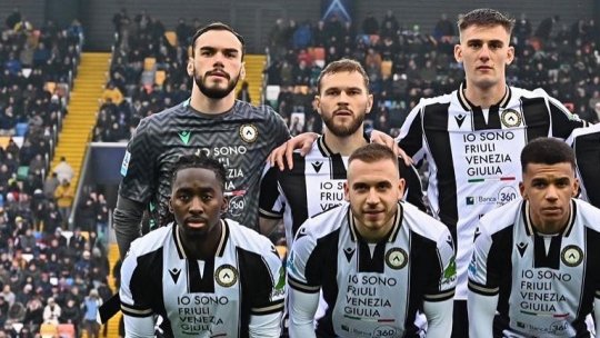 VIDEO Hagi, pasă de gol pentru Rangers. Sava, din nou titular la Udinese