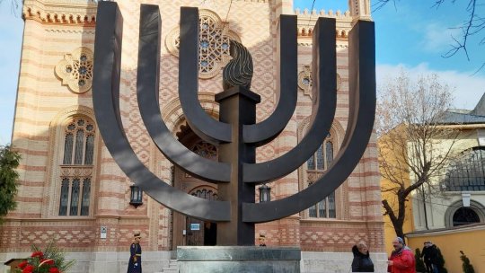 Klaus Iohannis: Propagarea urii şi dezinformarea slăbesc democraţiile