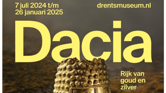 Ciprian Ştefan: Muzeul din Olanda este mult mai dotat decât orice muzeu din România