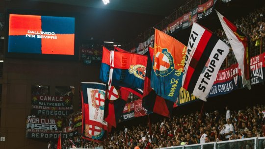 RAPID şi GENOA, formații patronate de Dan ŞUCU, au făcut schimb de portari!