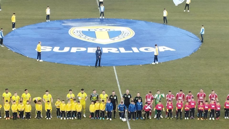 Superliga. Petrolul Ploiești câștigă acasă cu FC Botoșani