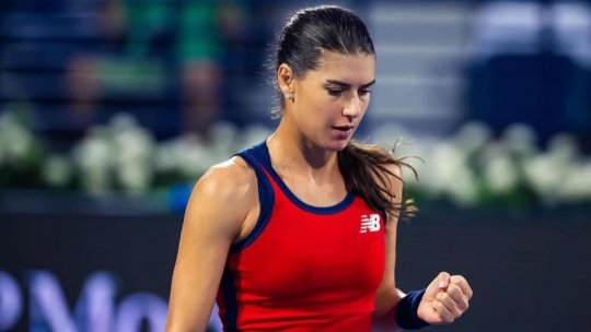 Tenis: Sorana Cîrstea în turul secund la Linz