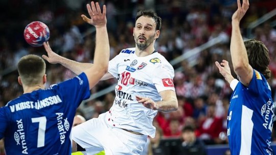 Handbal: încep sferturile de finală ale Campionatului Mondial