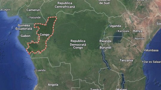 Celulă de criză interinstituţională înfiinţată pentru cetăţenii români blocați în Republica Democratică Congo